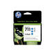 Inktcartridge HP CZ134A 711 blauw