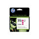 Inktcartridge HP CZ135A 711 rood