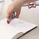 Correctietape Pritt Compact Flex 4.2mmx10m valuepack à 4+1 gratis
