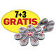Correctietape Pritt Mini Flex 4.2mmx7m promo pack à 7+3 gratis