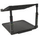 Laptopstandaard Kensington SmartFit zwart