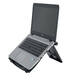 Laptopstandaard Kensington SmartFit Easy Riser koelfunctie zwart