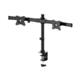 Monitorarm Neomounts DCB100 10-27" zwart