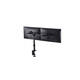 Monitorarm Neomounts D550D dual 10-32" zwart