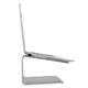 Laptopstandaard Neomounts NSLS050 zilver