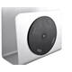 Laptopstandaard Neomounts NSLS050 zilver