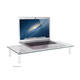 Monitorstandaard Neomounts Monitor10 transparant