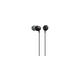 Oortelefoon Sony EX15AP basic zwart