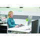 Ergonomische muis Fellowes Penguin draadloos medium