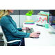 Ergonomische muis Fellowes Penguin draadloos medium