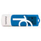 USB stick 2.0 Philips Vivid USB-A 16GB blauw