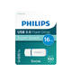 USB stick 3.0 Philips Snow USB-A 16GB blauw