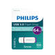 USB stick 3.0 Philips Snow USB-A 64GB paars