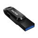 USB stick 3.1 Sandisk Ultra Dual Drive Go USB-A 32GB