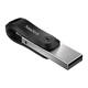 USB stick 3.0 Sandisk iXpand Go USB-A 128GB