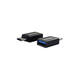 Adapter Integral 3.1 USB-A naar USB-C 2 stuks