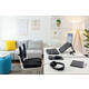 Laptopstandaard Kensington easyriser smartfit zwart