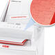 Papiervernietiger HSM Securio AF150 snippers 4,5x30mm
