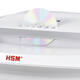 Papiervernietiger HSM Securio B35 stroken 3.9mm