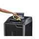 Papiervernietiger Fellowes 425Ci snippers 4x30mm