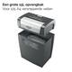Papiervernietiger Rexel Momentum X406 snippers 4x28mm