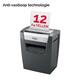 Papiervernietiger Rexel Momentum X312 snippers 5x42mm