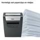 Papiervernietiger Rexel Momentum X312 snippers 5x42mm