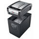 Papiervernietiger Rexel Momentum X312-SL snippers 5x42mm