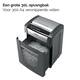 Papiervernietiger Rexel Momentum M515 snippers 2x15mm