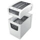 Papiervernietiger Leitz IQ Slim Home Office P4 snippers 4x28mm