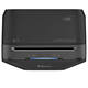 Papiervernietiger Fellowes Powershred LX201 snippers 2x12mm zwart