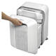 Papiervernietiger Fellowes Powershred LX201 snippers 2x12mm wit