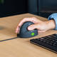 Muis R-Go Ergonomisch HE Break Draad Rechts M