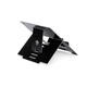 Laptopstandaard R-Go Riser Flexible