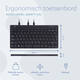 Toetsenbord R-Go Ergonomisch Split Break QWERTY