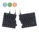 Toetsenbord R-Go Ergonomisch Split Break AZERTY
