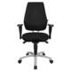 Bureaustoel Topstar Alu Star Basic zwart