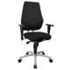 Bureaustoel Topstar Alu Star Basic zwart
