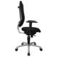 Bureaustoel Topstar Alu Star Basic zwart