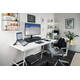 Voetensteun Kensington SoleSaver zwart