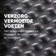 Voetensteun Fellowes standaard