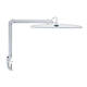 Werkpleklamp MAUL Work LED tafelklem dimbaar wit