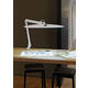 Werkpleklamp MAUL Work LED tafelklem dimbaar wit