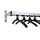 Kapstok wand VepaBins Safe met 19 haken