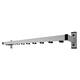 Kapstok wand VepaBins Safe met 10 haken
