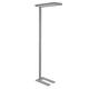 Vloerlamp MAUL Javal LED dimbaar hoog 195cm aluminium