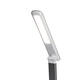 Bureaulamp MAUL Jazzy LED voet dimbaar + usbpoort wit