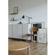 Bureaulamp MAUL Finja excl. LED lamp voet zwart