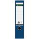 Ordner Leitz 1080 180° 80mm karton A4 blauw