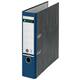 Ordner Leitz 1080 180° 80mm karton A4 blauw